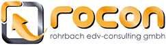 rocon - Rohrbach EDV-Consulting GmbH